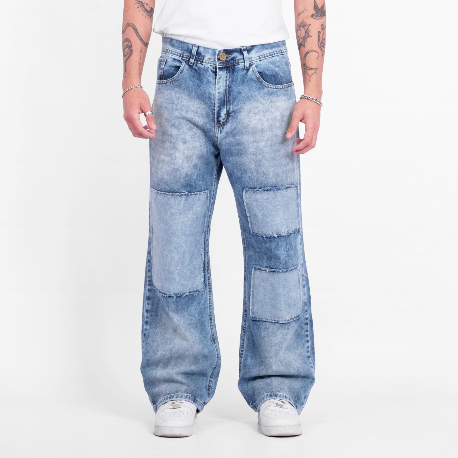 JUDE WIDE LEG