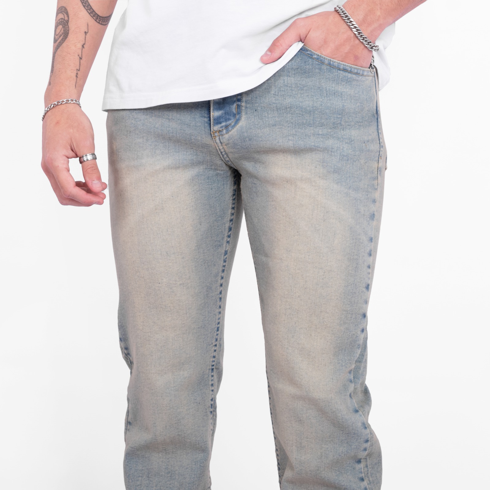 Alternative view of ALVARO SKINNY FIT