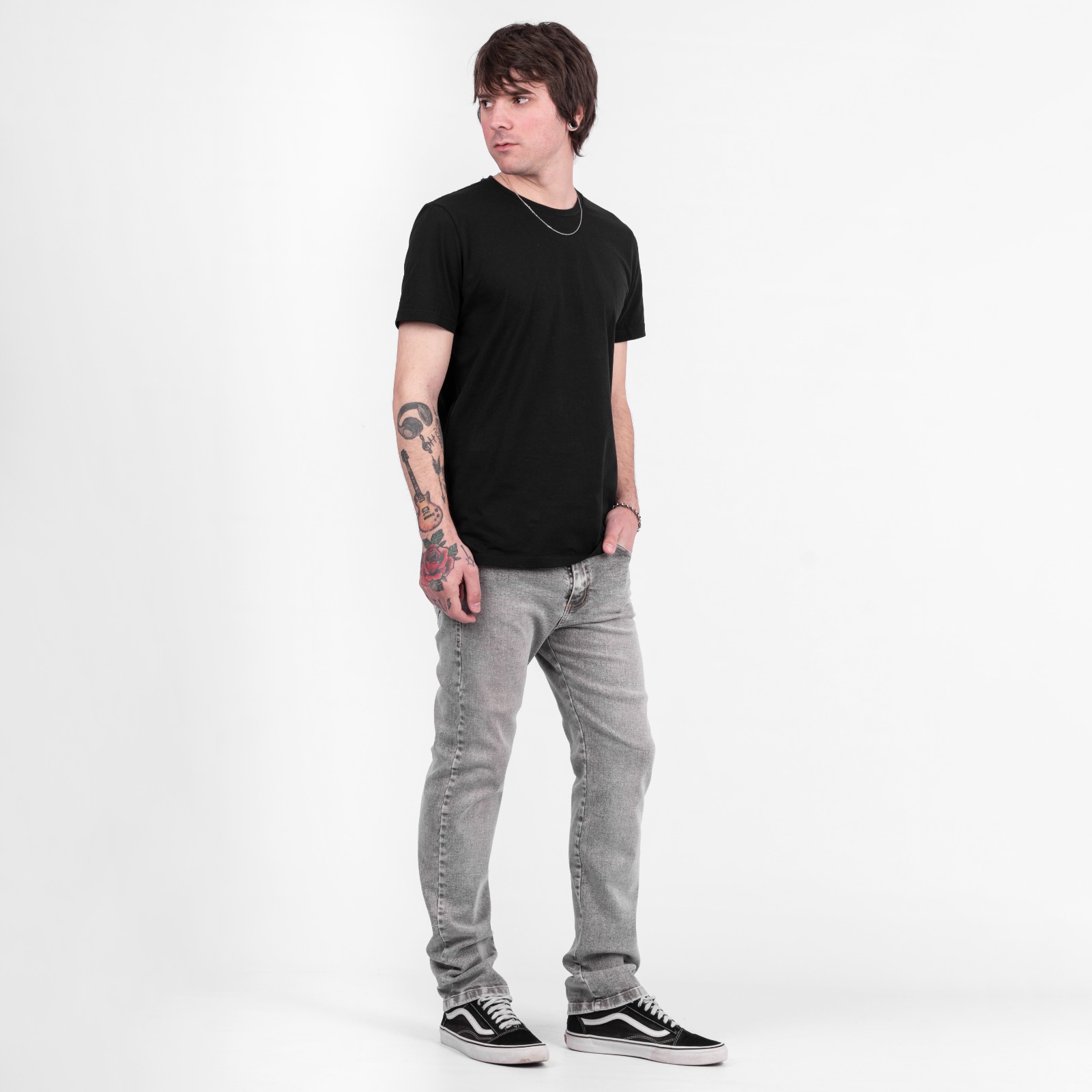 Alternative view of LOGAN SKINNY FIT