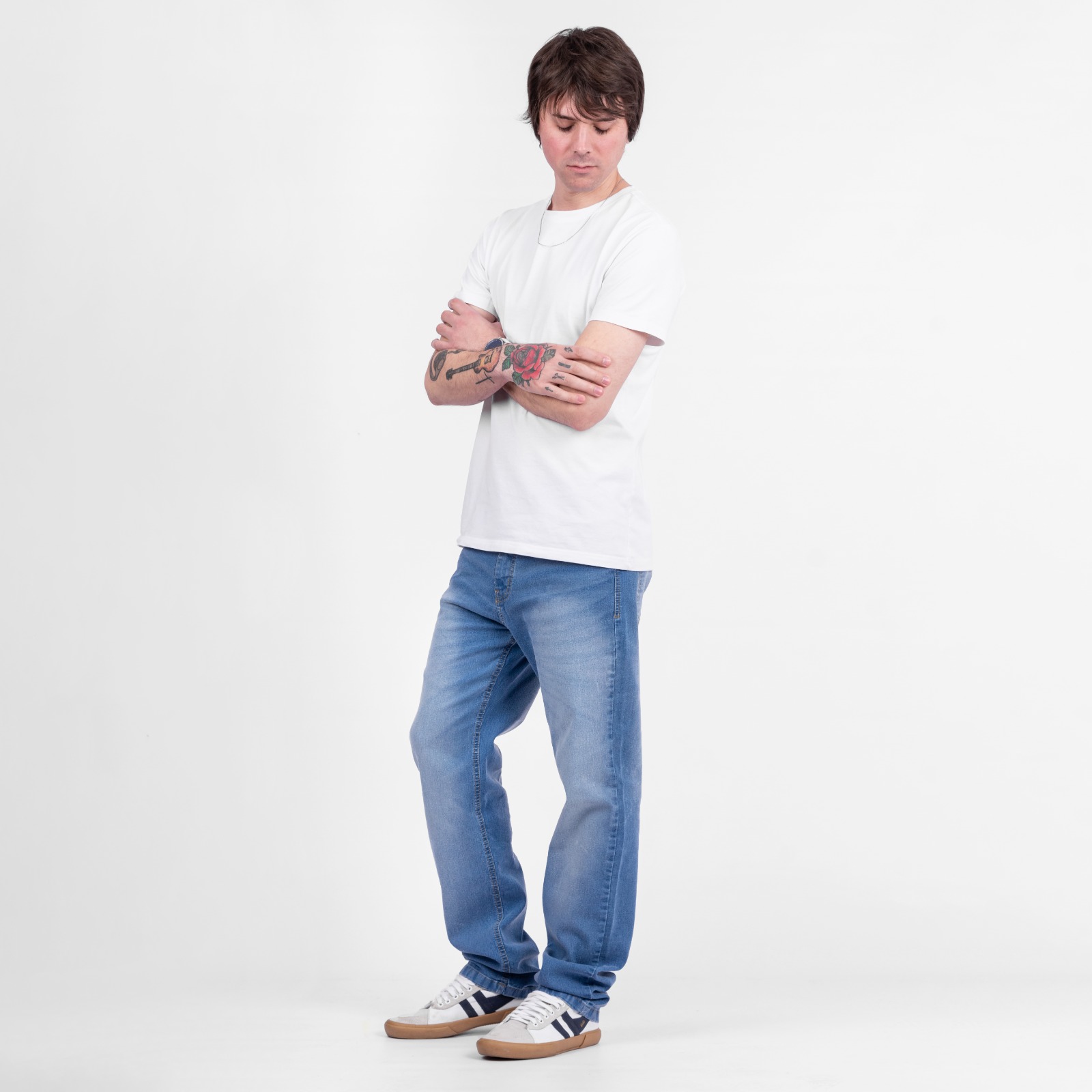 Alternative view of THEODORE SKINNY FIT
