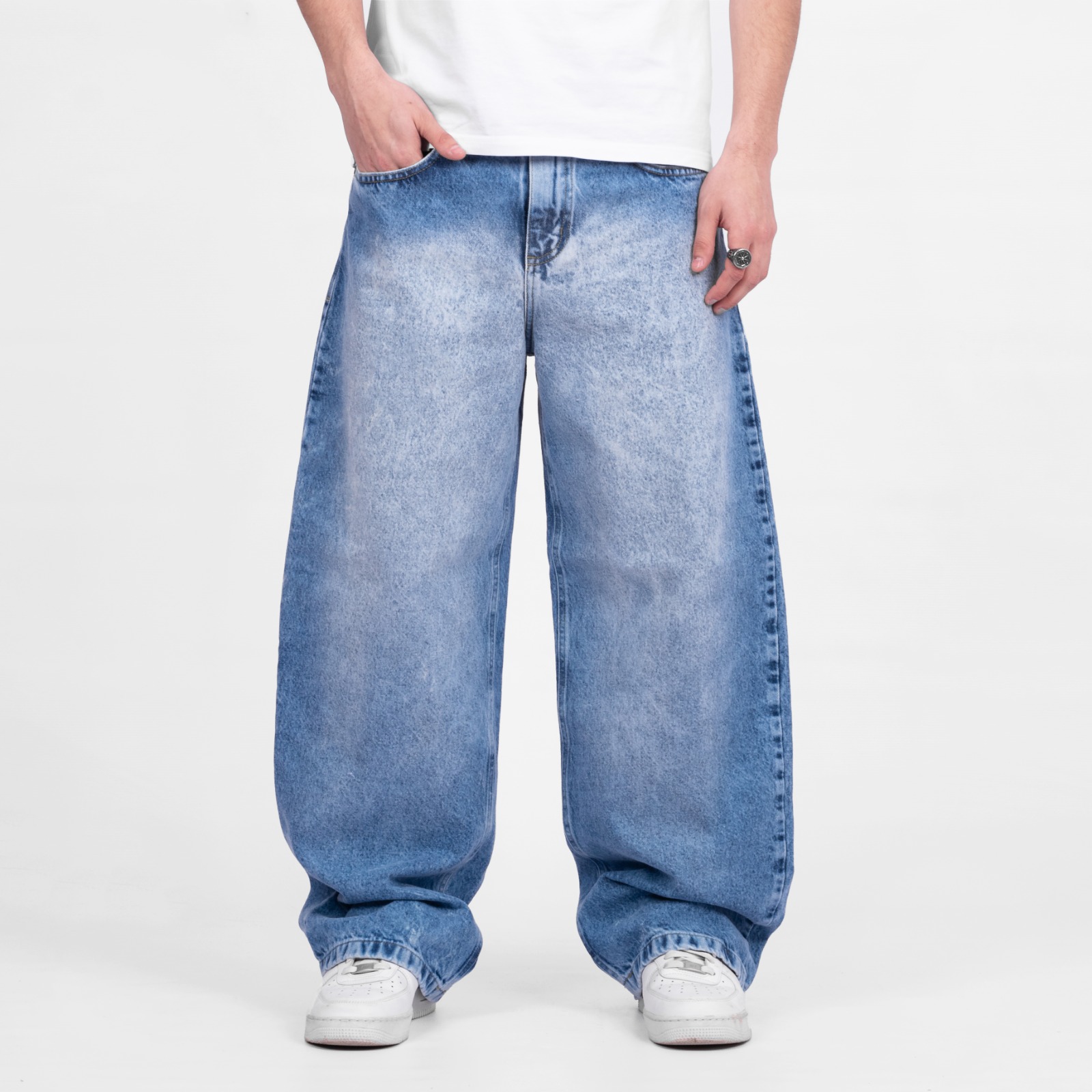 Alternative view of JULEN BAGGY RECTO