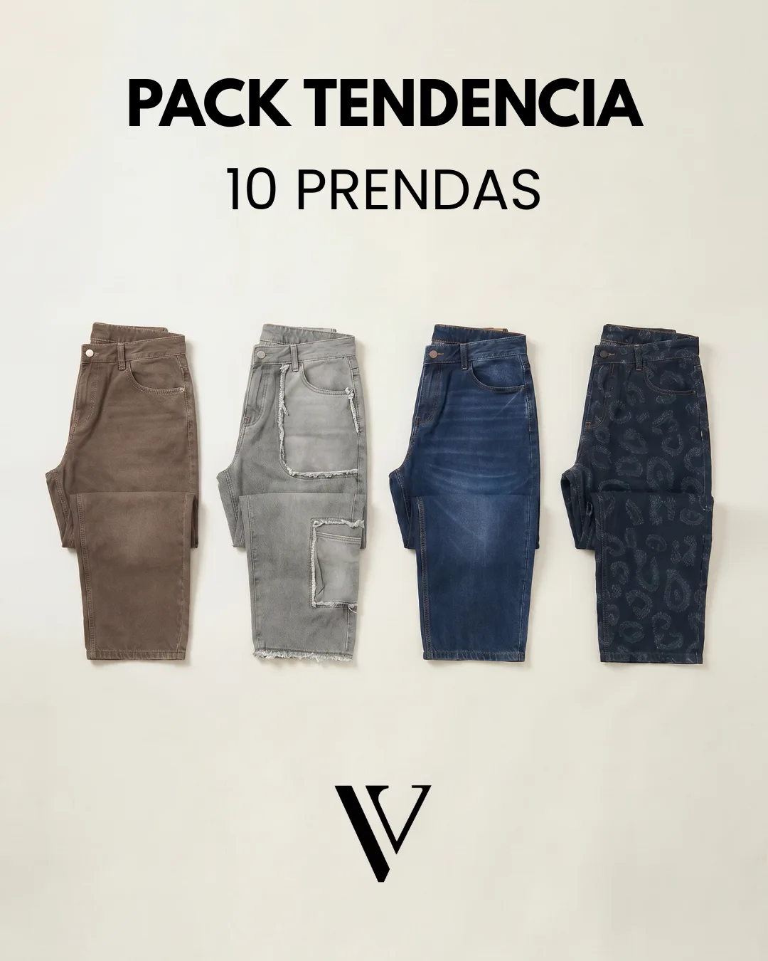 PACK TENDENCIA