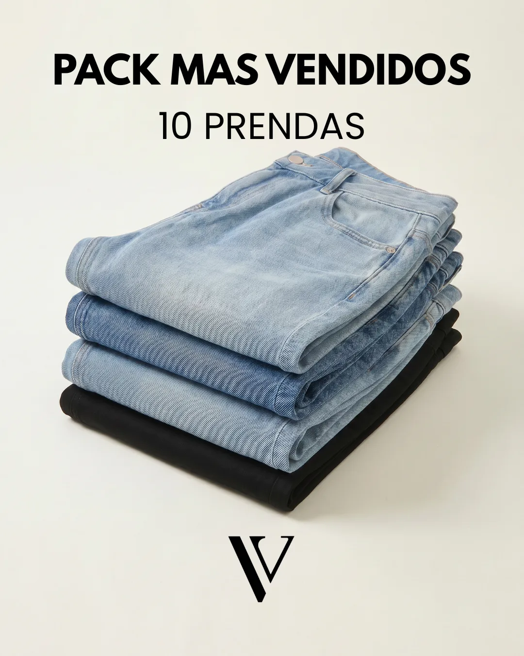 PACK MAS VENDIDOS
