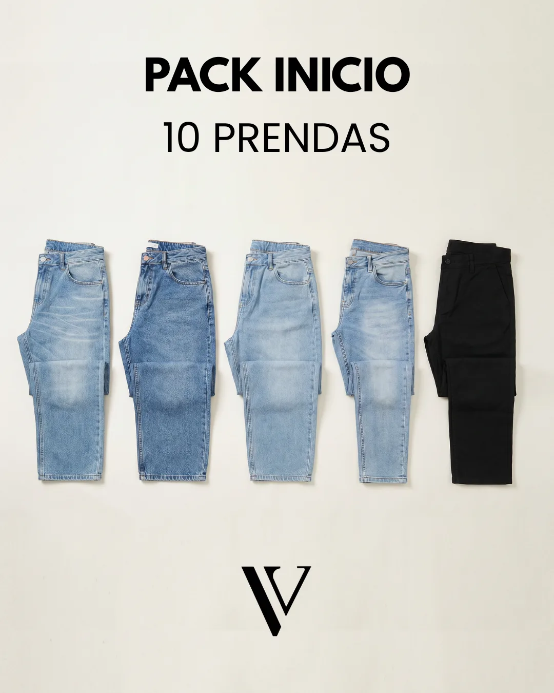 PACK INICIO