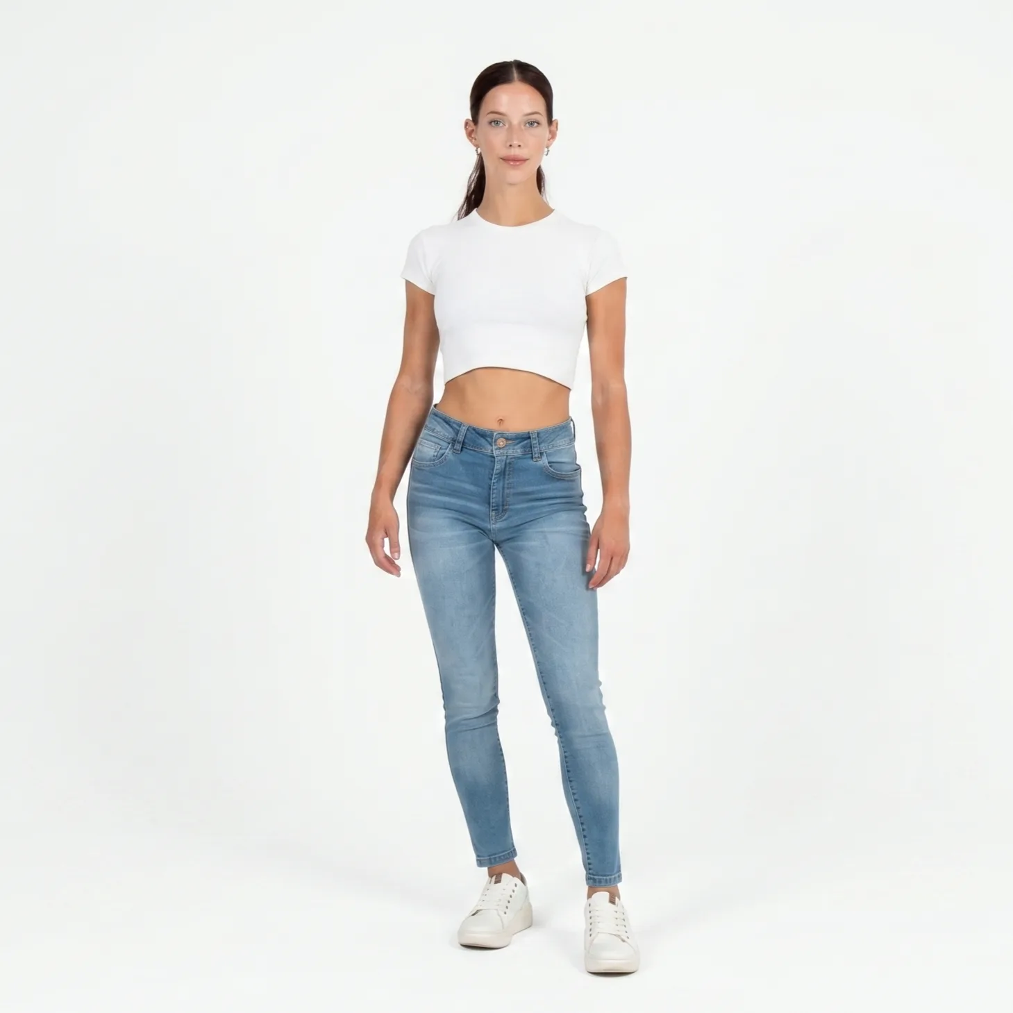 Alternative view of SOFIA SKINNY
