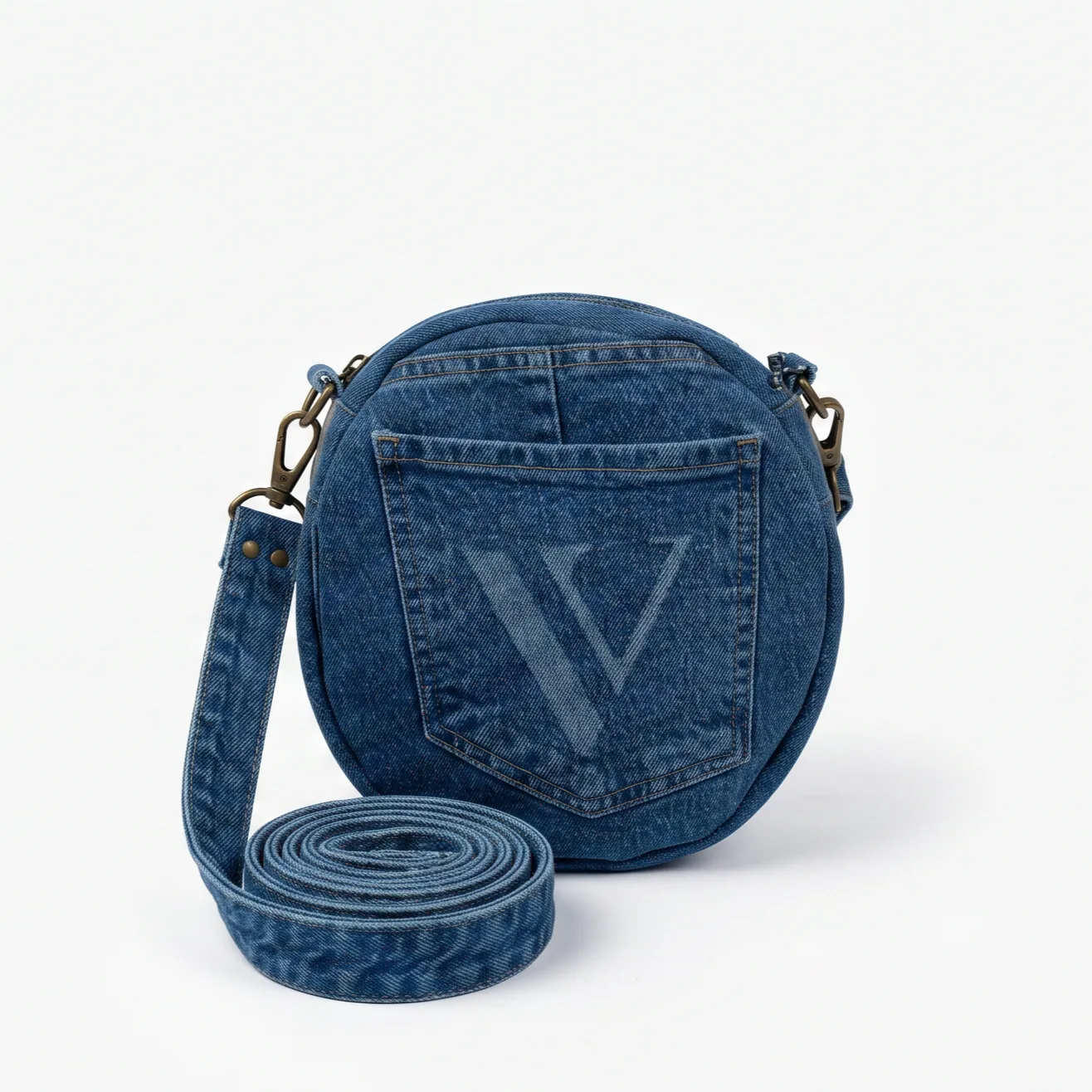 BOLSO CLARA BLUE