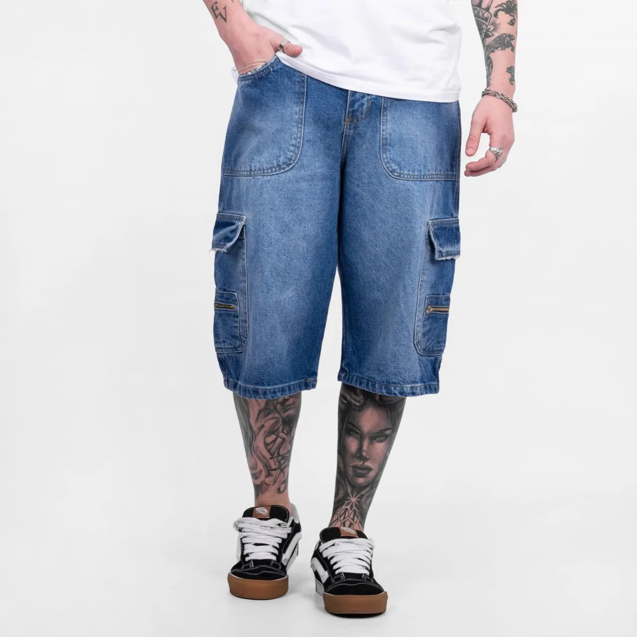 Dorian baggy cargo - Volsano