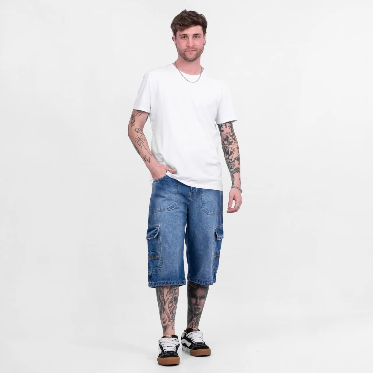 Dorian baggy cargo - Volsano (foto 2)