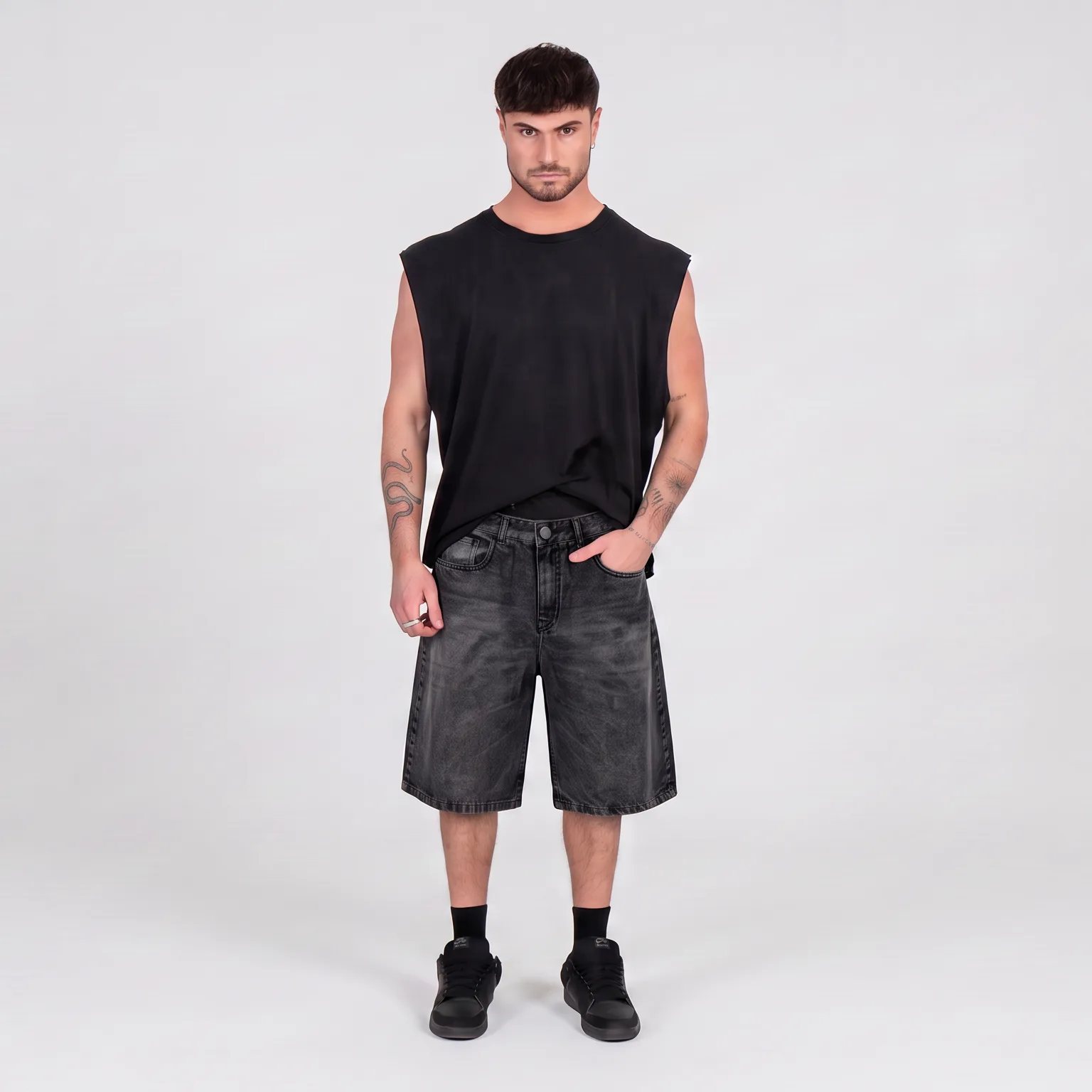 Alternative view of ALAIN BAGGY