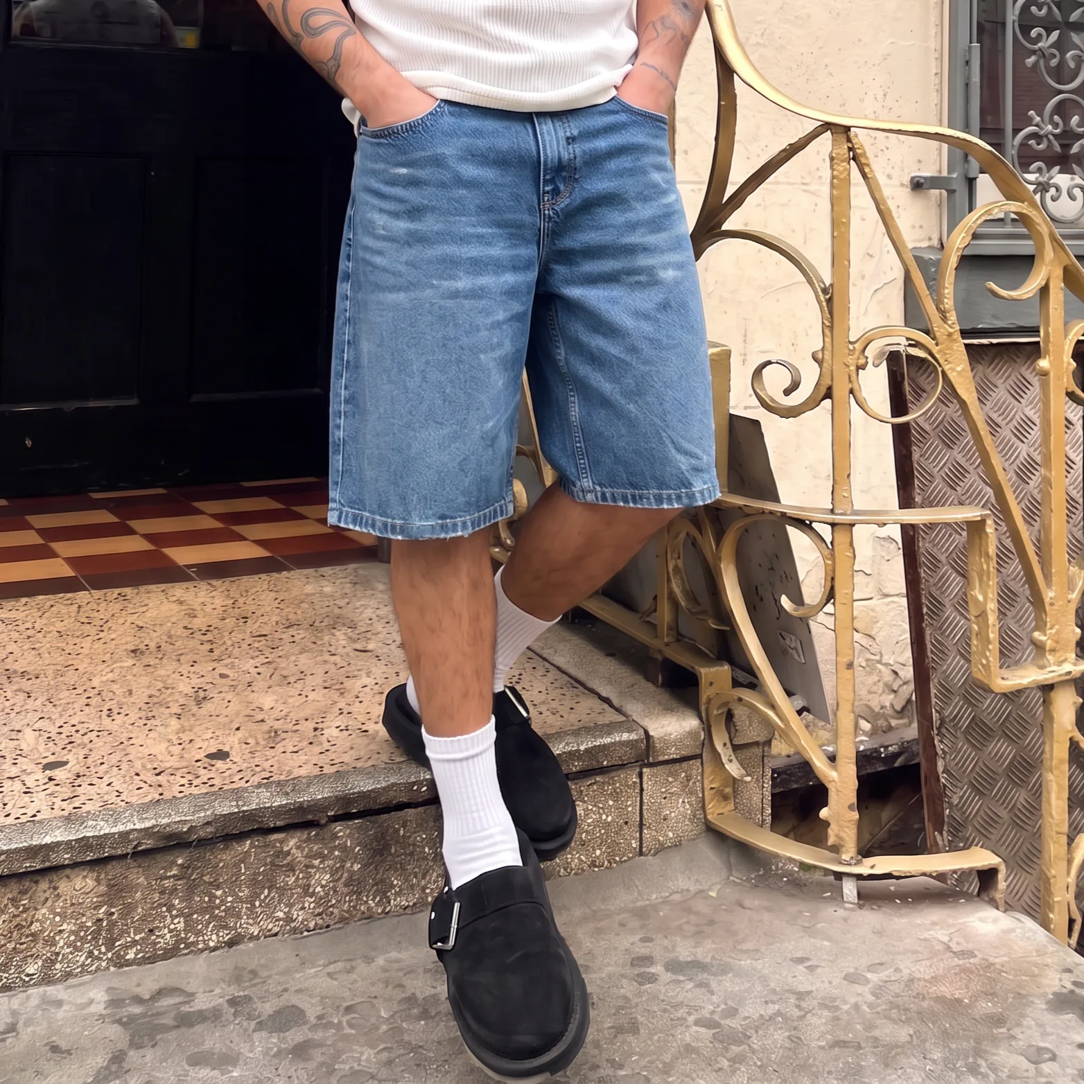 ANTOINE BAGGY