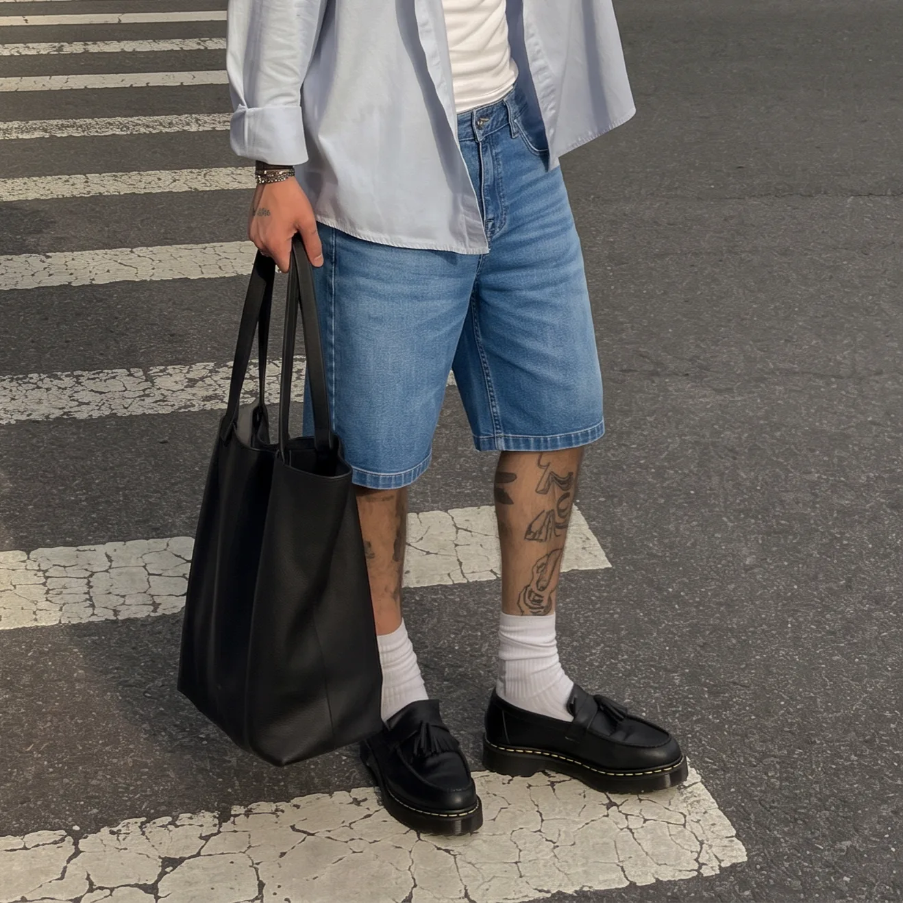 LAURENT OVERSIZE