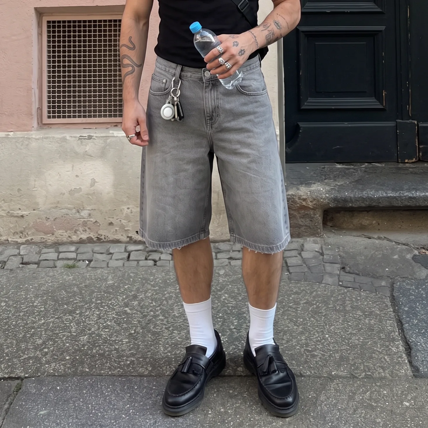 LOUIS BAGGY