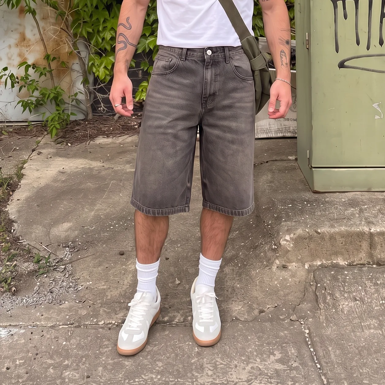 EUGENE BAGGY