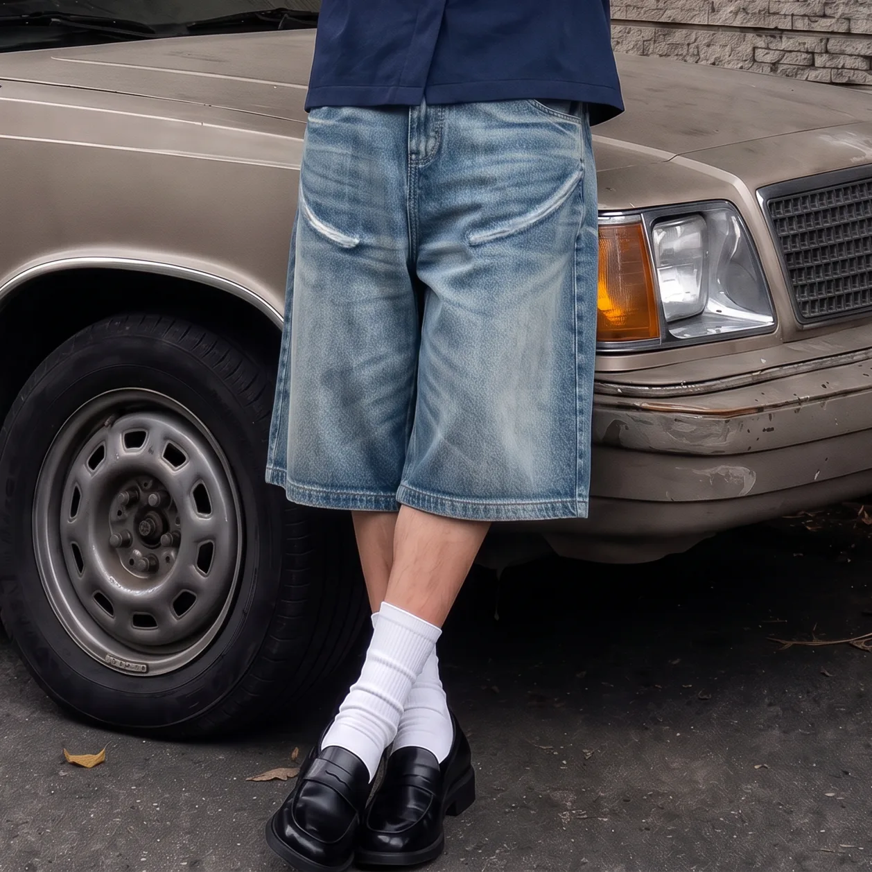 ARAMIS BAGGY